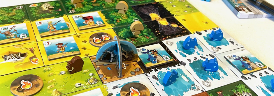 Game Of The Month October 2021
