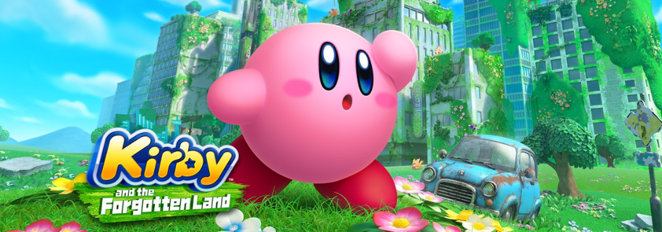 Kirby And The Forgotten Land Review