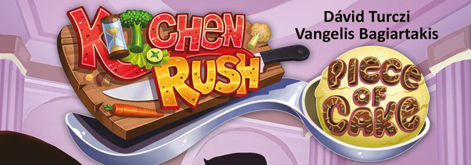 Kitchen Rush: Piece of Cake Preview