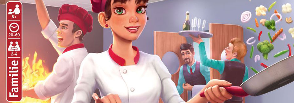 News – A Second Course for Kitchen Rush