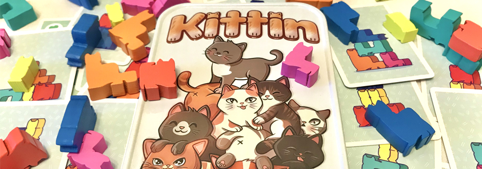 Top 5 Cat Board Games