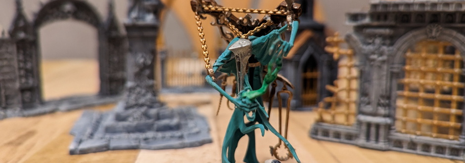Krulghast Cruciator Review