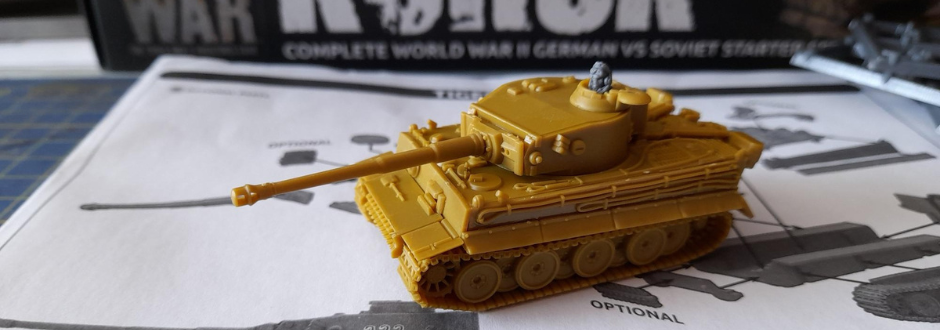 Kursk Eastern Front Starter Set Review