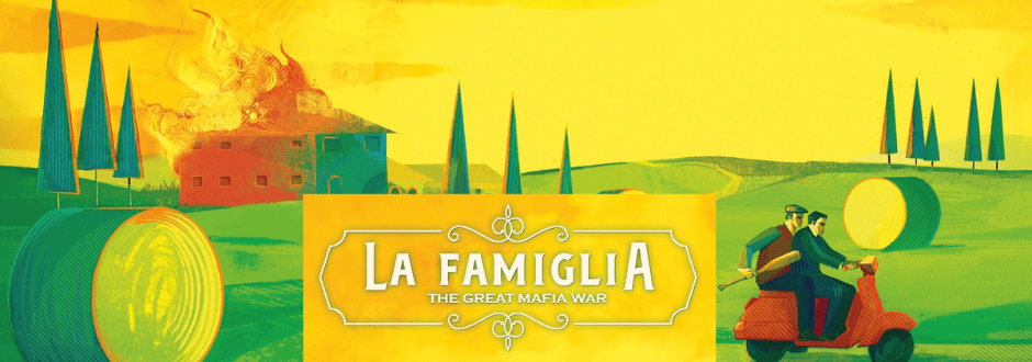 La Famiglia: This Years Most Controversial Board Game?