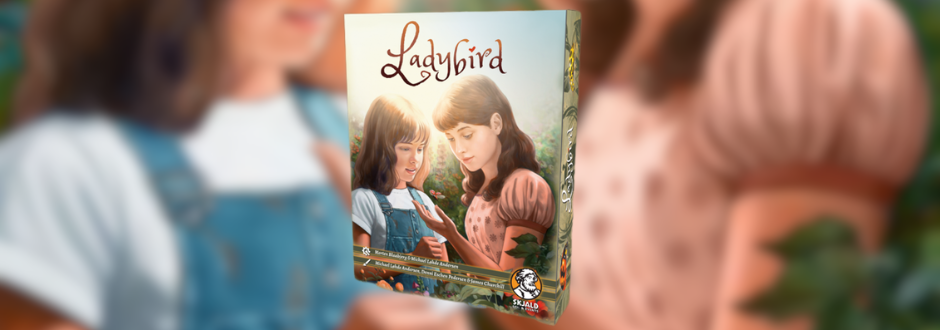 Ladybird board game kickstarter