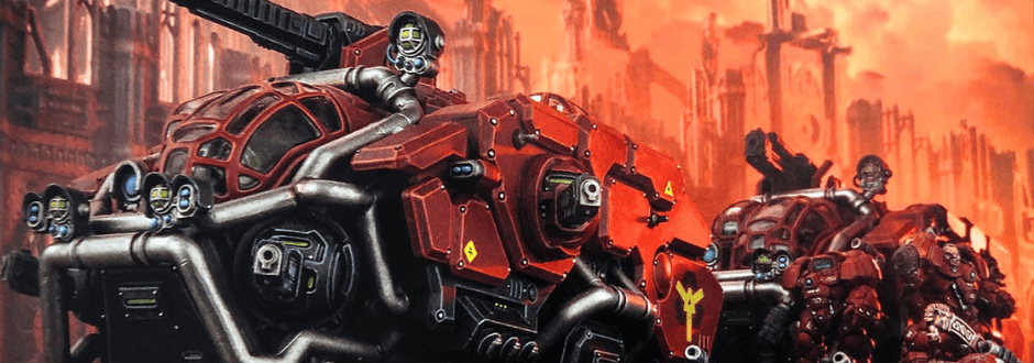 Miniatures of the Month – July