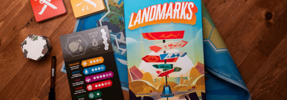 Landmarks Review