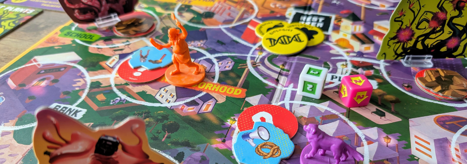 Funko Games: Last Defence Review