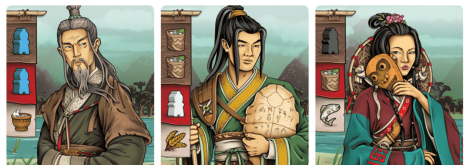 Legacy of Yu Second Opinion