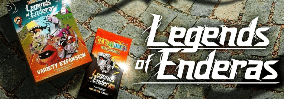 Doomlings: Legends of Enderas Review