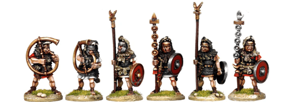 Miniatures Of The Month – January 2025