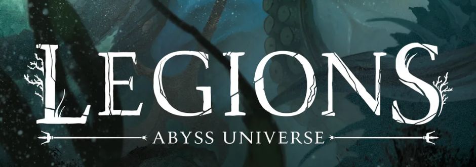 Legions: an Abyss Universe game review