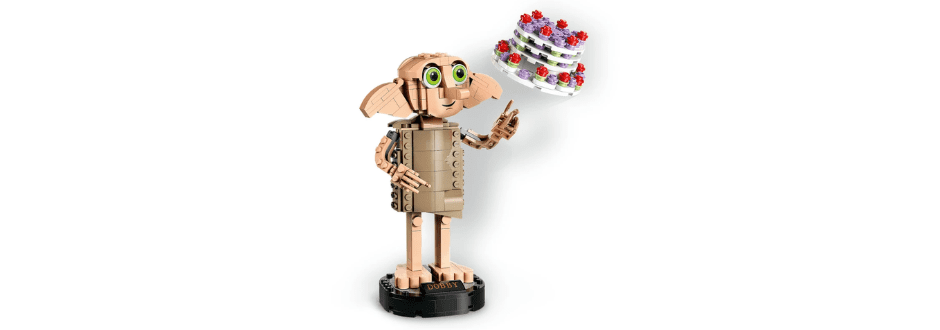 LEGO Dobby Review