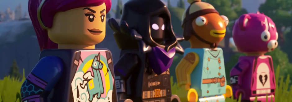 LEGO x Fortnite Review