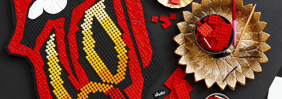 Top 5 LEGO Mosaic Sets