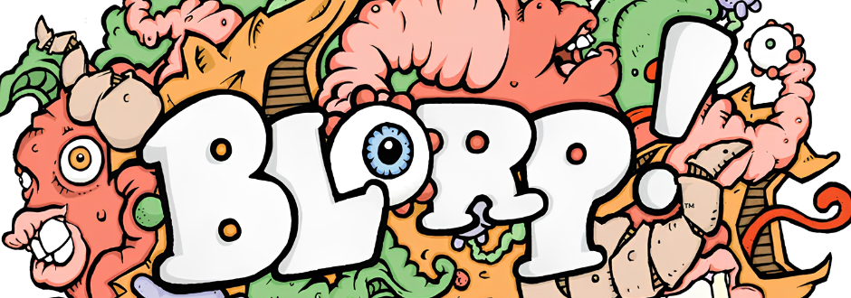Long awaited ‘Blorp!’ hits stores