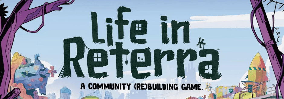 Life in Reterra Review