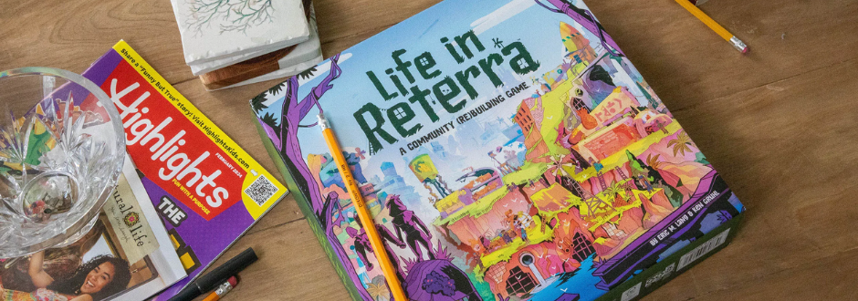 Life In Reterra Second Opinion