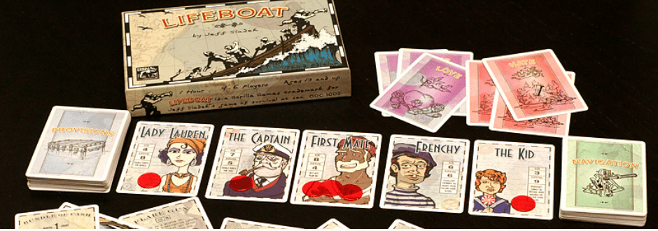 Lifeboat 25th Anniversary Edition
