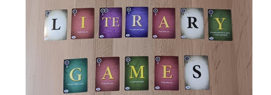 Literary Games