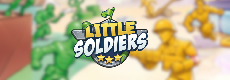 Iello Announces Little Soldiers!