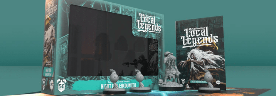Epic Encounters Local Legends – Night Hag Encounter Review