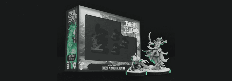 Epic Encounters Local Legends – Ghost Pirate Encounter Review