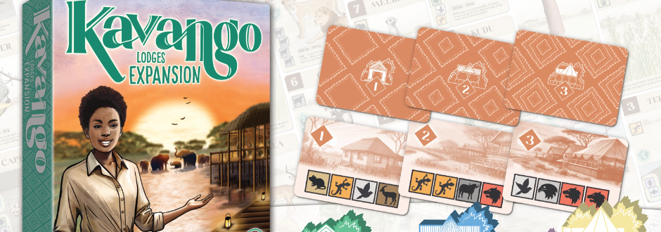 Kavango Lodges Expansion Announced!