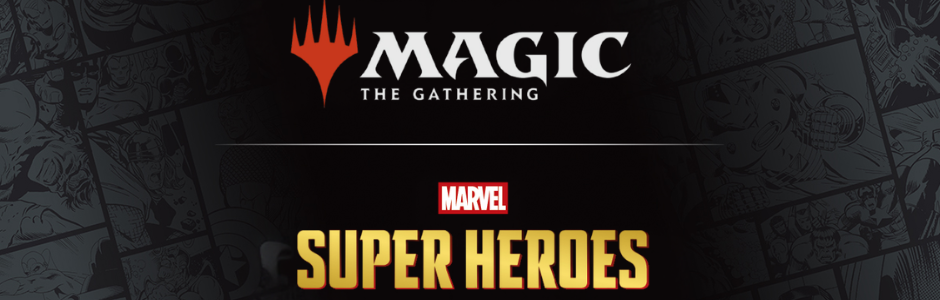 Magic the Gathering: Marvel Super Heroes review