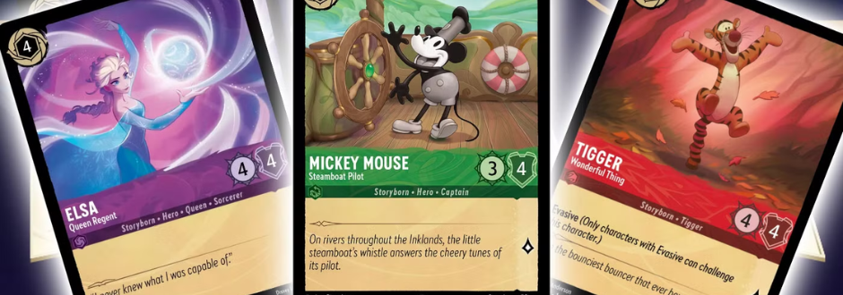 Disney Lorcana: The Best Product To Get You Into The Game