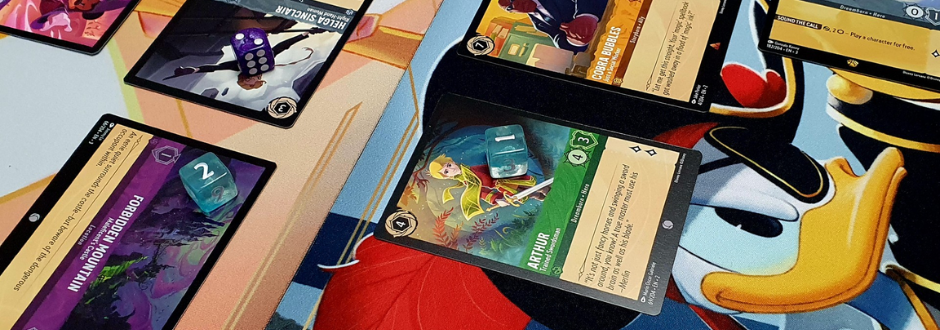 Making The Most Out Of Lorcana Booster Packs