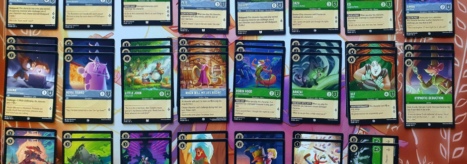 Shimmering Skies: Emerald-Steel starter deck review