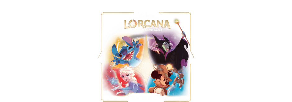 Disney Lorcana Gateway