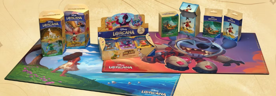 Disney Lorcana Gateway Second Opinion
