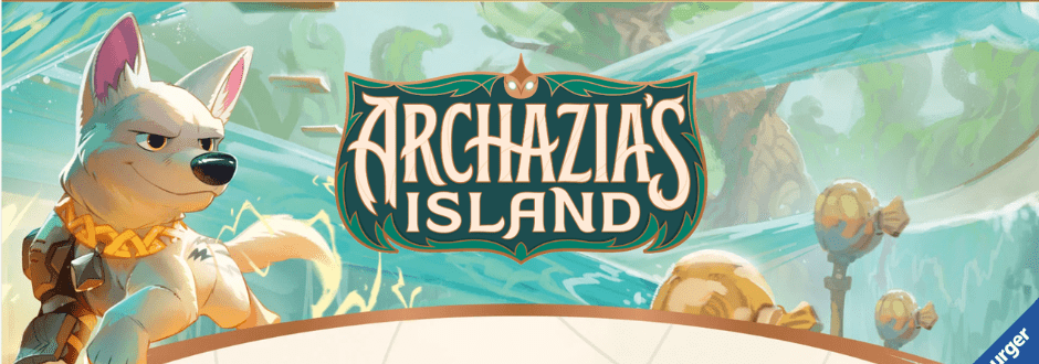 Double Ink cards, New Mechanics, Puzzles and much more coming to Disney Lorcana in 2025