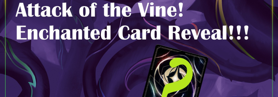 Attack of the Vine! card reveal: “The Sullivans Roar Again”