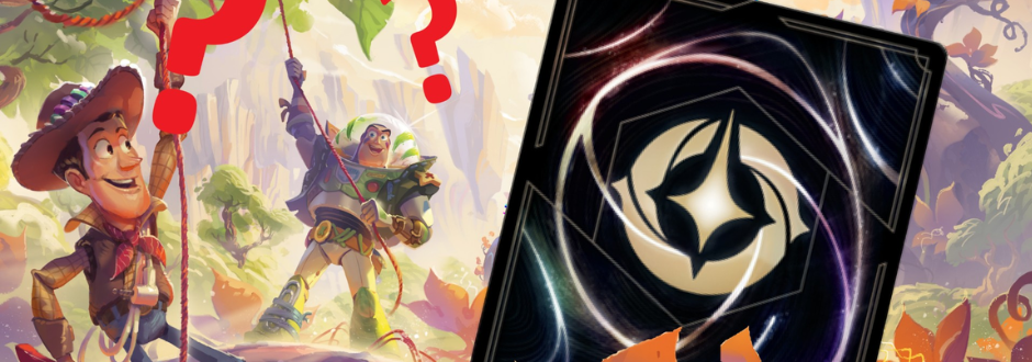 Disney Lorcana Wilds Unknown exclusive card reveal