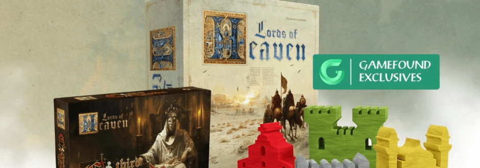 Lords Of Heaven Review