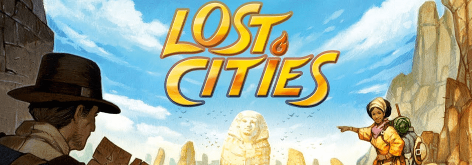 Lost Cities: Second Opinion