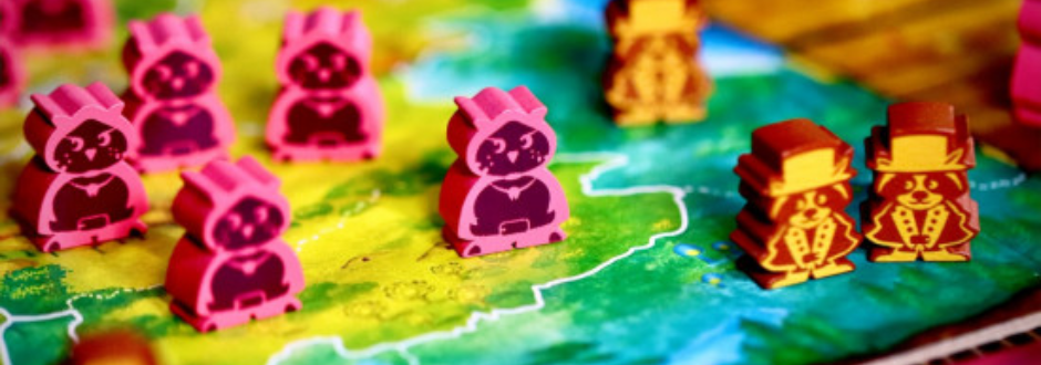 Lost Lumina board game logo