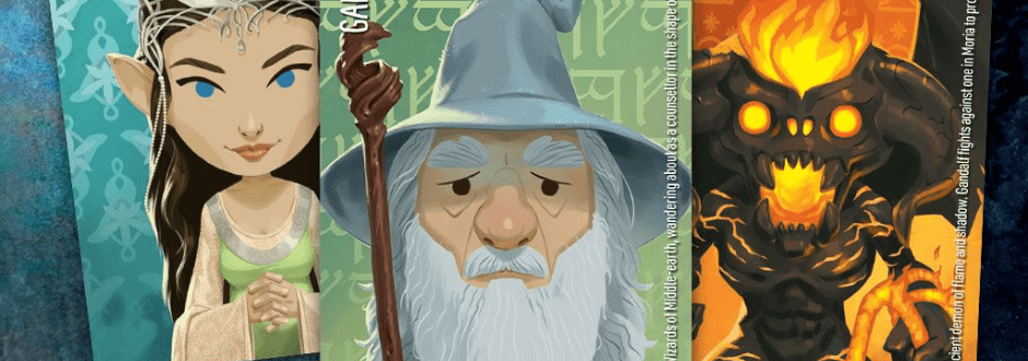 How To Play Similo (Lord of the Rings edition)