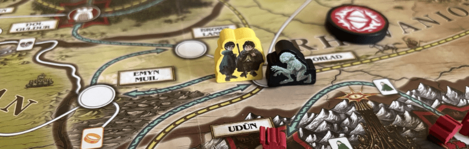 The Lord of The Rings: Fate of The Fellowship Review