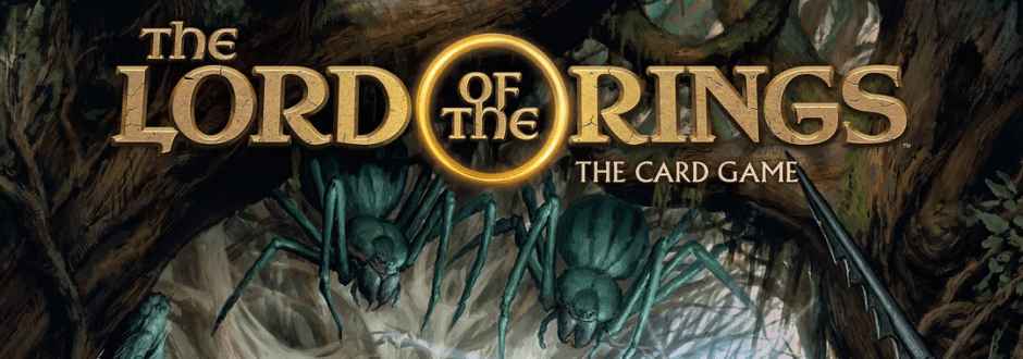 Lord of the Rings: The Card Game Review