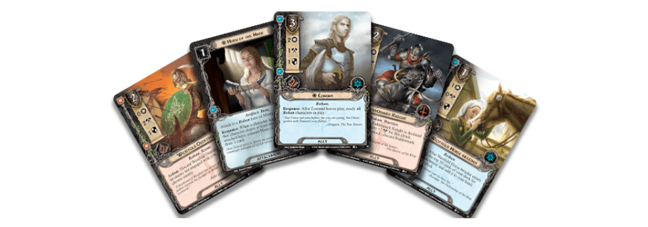 The Riders of Rohan Starter Deck Review