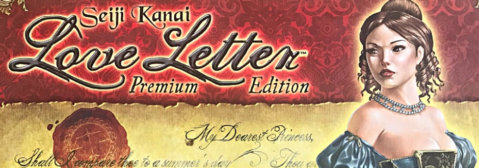Love Letter Premium Review