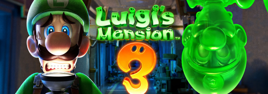Luigi’s Mansion 3 – Second Opinion