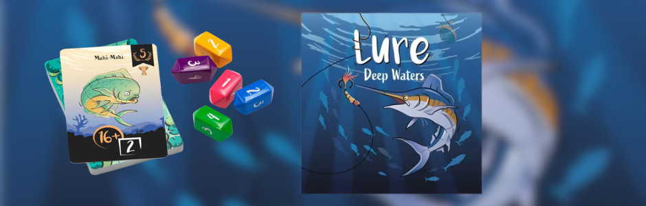 Lure Deep Waters Expansion Review