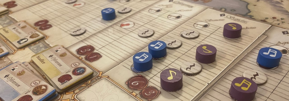 Lacrimosa Review