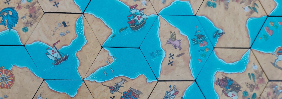 Land Vs Sea Review