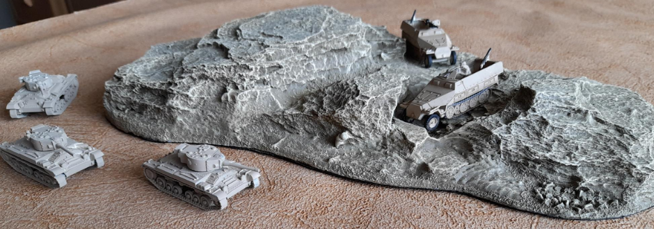 Large Rocky Hill Sandstone Review
